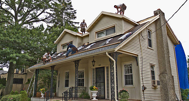 Best Emergency Roof Repair  in Galesburg, MI